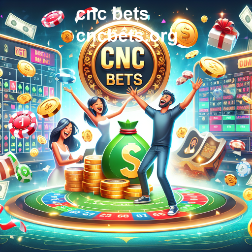 Descubra o Mundo dos Jogos no CNC Bets