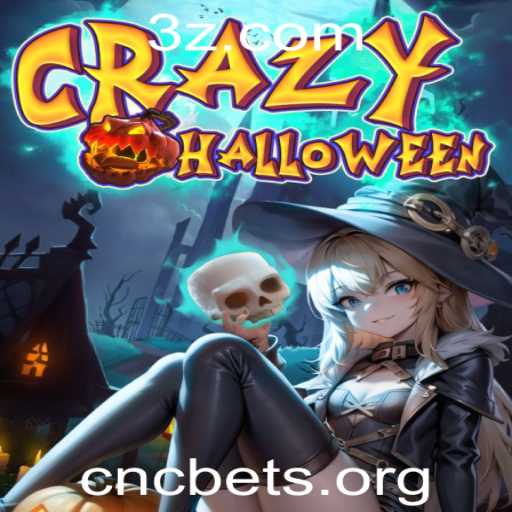CrazyHalloween: Mergulhe no Universo Assustador com CNC Bet