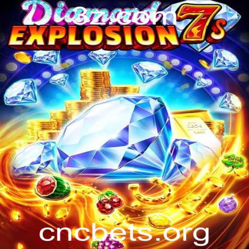 Descubra o Mundo de DiamondExplosion7s: A Nova Sensação dos Jogos de Cassino