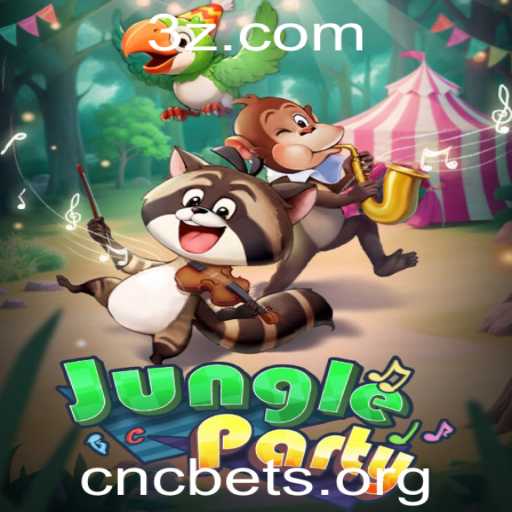 JungleParty: Descubra a Excitante Aventura Selvagem Com Regras Inovadoras
