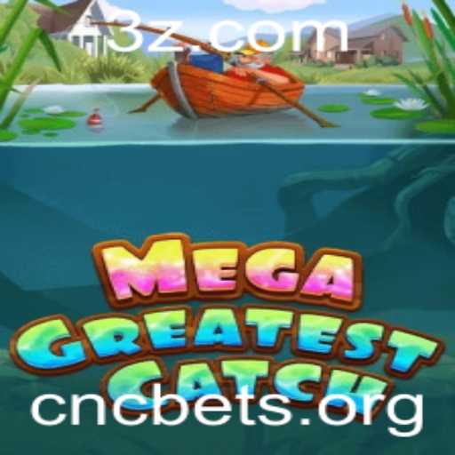 MegaGreatestCatch: Uma Aventura Inigualável no Mundo dos Jogos de Pesca