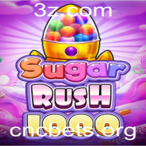 SugarRush1000: A Nova Sensação dos Jogos Online com CNC Bet