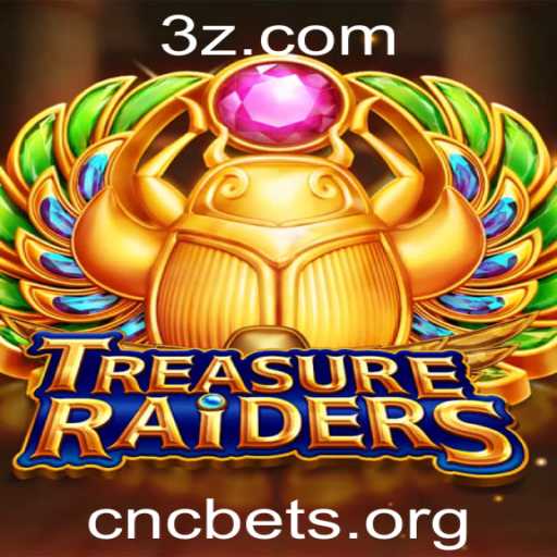 Explore o Mundo de TREASURERAIDERS: Sua Nova Aventura de Jogo Online