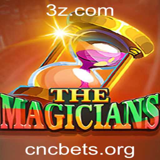 TheMagicians: Descubra o Fascinante Mundo do Jogo de Estratégia CNC Bet